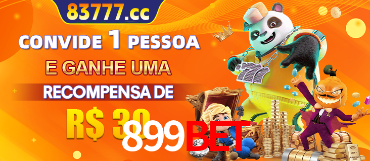 Banner institucional da 899bet sobre parceria de marcas e criação de uma marca de excelência, apresentando os mascotes de jogos populares como o Fortune Tiger.